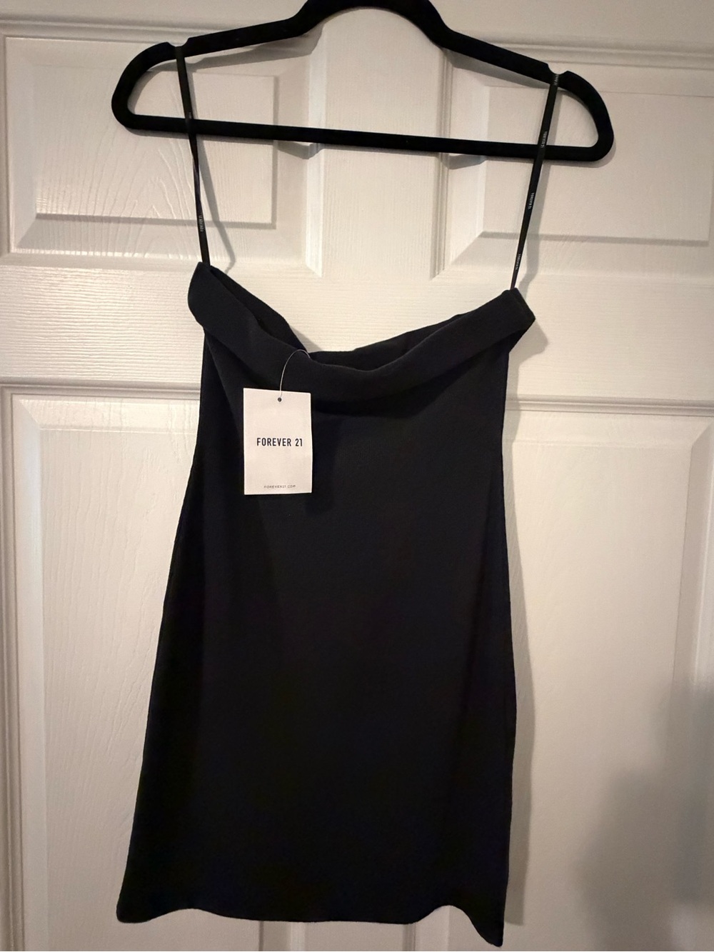 Forever 21 new with tags strapless tube top dress